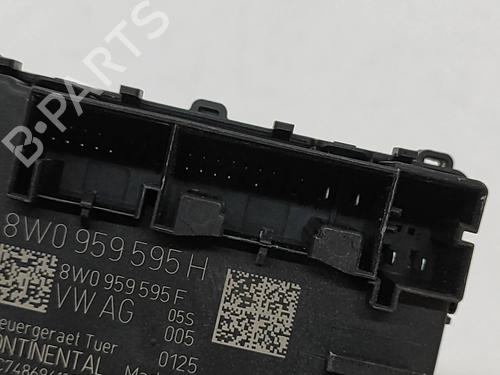 Electronic module AUDI A4 B9 Avant (8W5, 8WD) 2.0 TDI | BP29542118M83 