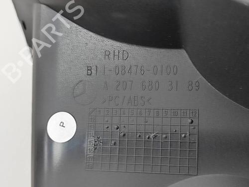 Other MERCEDES-BENZ E-CLASS Coupe (C207) E 350 BlueTEC / d (207.326) | BP24819836O1 