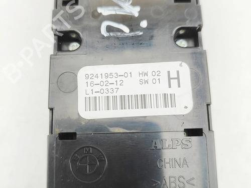 Left front window switch BMW 5 (F10) 520 d | BP34177236I27  - Image 6