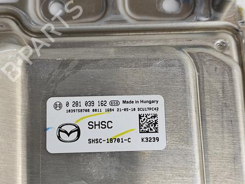 Electronic module MAZDA CX-5 (KF) 2.2 D | BP25218352M83 - Image 7