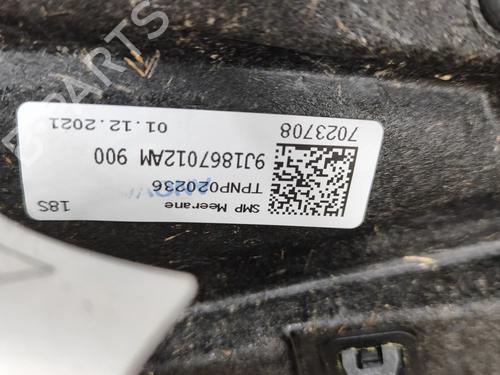 Front right panel PORSCHE TAYCAN Cross Turismo (Y1B) 4S Performance Battery Plus (Y1BDB1) | BP33382916C59 - Image 11