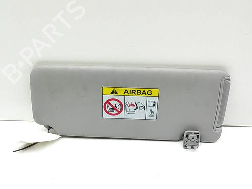 Venstre solskærm HYUNDAI TUCSON (TL, TLE) 1.6 CRDi (136 hp) 30754510