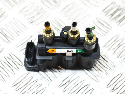 Used Electronic module LAND ROVER RANGE ROVER SPORT II (L494) 4.4 SDV8 4x4 (340 hp) 27755868