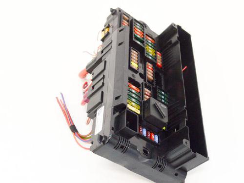 Fuse box BMW 5 (F10) 520 d | BP6758241E1 