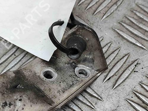 Støtfangerbærejern BMW 7 (F01, F02, F03, F04) 730 d | BP23415814C125