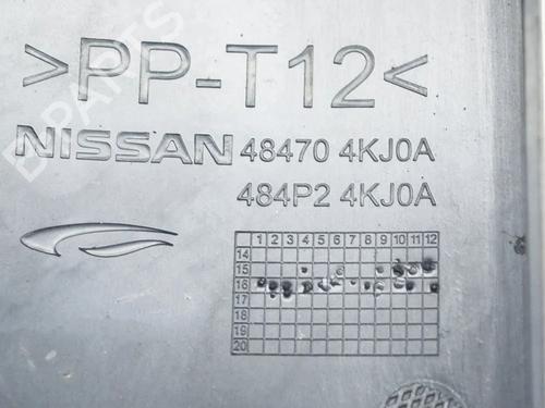 Other NISSAN NAVARA NP300 Pickup (D23, D23T) 2.3 dCi | BP27751164O1