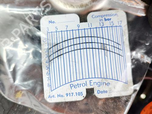 Engine VW PASSAT B7 (362) 2.0 TDI | BP33797733M1  - Image 9