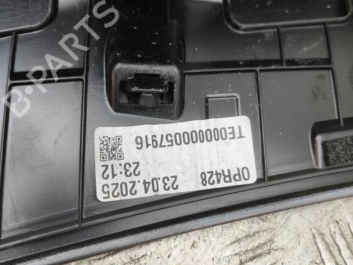 Spoiler bagklap TESLA MODEL Y (5YJY) Long Range All-wheel Drive | BP33624654C96 - Image 6