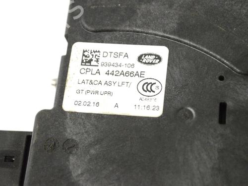 Tailgate lock LAND ROVER RANGE ROVER SPORT II (L494) 3.0 SDV6 4x4 | BP30228447C101