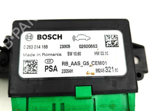 Electronic module OPEL VIVARO C Bus (K0) 2.0 | BP33386119M83  - Image 7