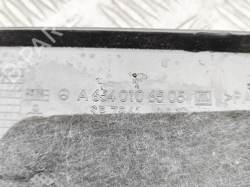 Upper protection MERCEDES-BENZ E-CLASS (W213) E 300 de (213.016) | BP36021390M93 - Image 6