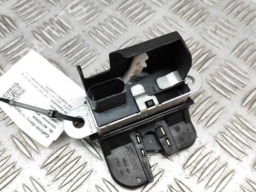 Tailgate lock VW GOLF VII (5G1, BQ1, BE1, BE2) 2.0 GTI | BP22443352C101 