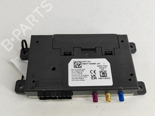 Used Electronic module FORD PUMA (J2K, CF7) 1.0 EcoBoost mHEV (155 hp) 28549051