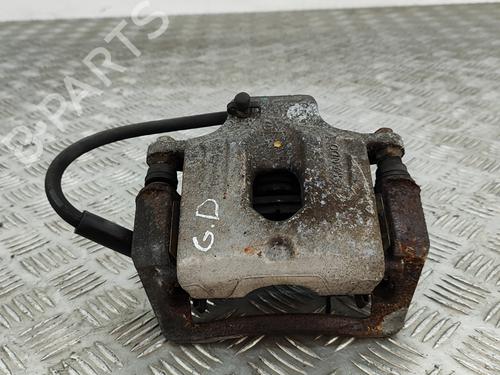 Used Right rear brake caliper CHEVROLET TRAILBLAZER (KC_) 4.2 AWD (295 hp) 24307016