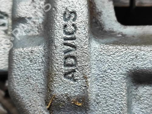 Left rear brake caliper TOYOTA PRIUS (_W6_) 2.0 PHEV (MXWH61L, MXWH61) | BP27793934M107 