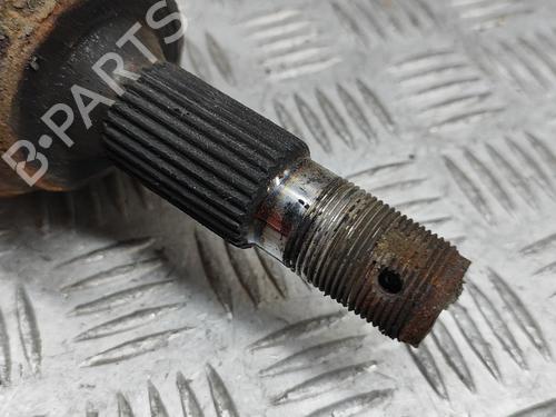 Right front driveshaft TOYOTA PROACE Van (MDZ_) 1.6 D4d (MDZ2) | BP26524088M39 