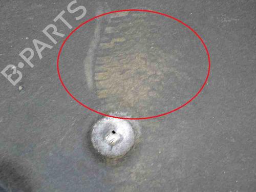 Upper protection VW GOLF VII (5G1, BQ1, BE1, BE2) 2.0 GTI | BP29637445M93 