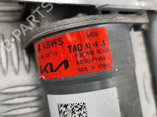 Front wipers mechanism KIA SPORTAGE V (NQ5) 1.6 T-GDi Hybrid | BP30732055C83