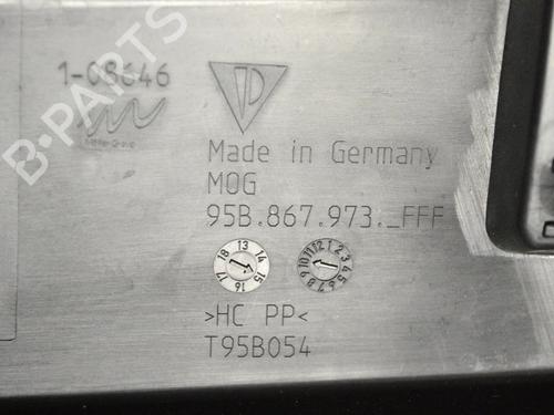 Boot lining PORSCHE MACAN (95B) 3.0 S Diesel | BP33351329I3 - Image 7