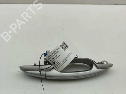 Used Rear right exterior door handle Rear right exterior door handle SSANGYONG REXTON W / REXTON 2.2 Xdi All-wheel Drive (178 hp) 33393470 33393470