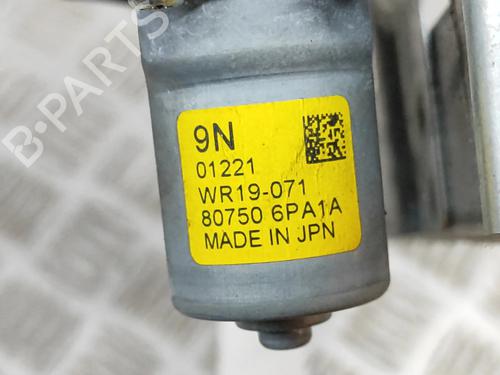 Front right window mechanism NISSAN JUKE (F16_) DIG-T 117 | BP27769591C23 