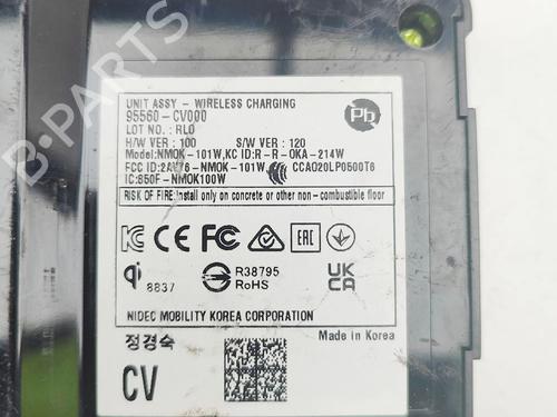 Electronic module KIA EV6 (CV) 77 | BP38875120M83  - Image 5