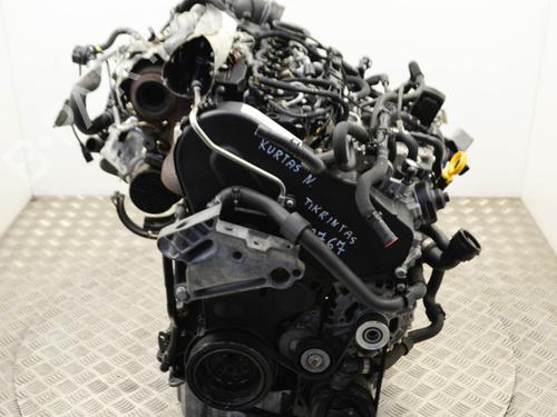 Motor SKODA OCTAVIA III (5E3, NL3, NR3) 1.6 TDI (105 hp) 11490125
