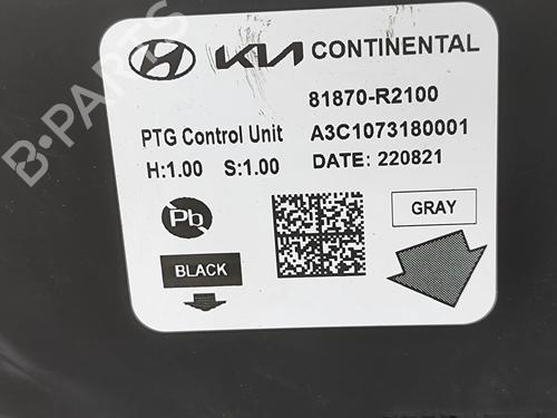 Electronic module KIA SPORTAGE V (NQ5) 1.6 T-GDi Hybrid AWD | BP33381863M83 - Image 5