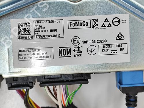 Electronic module FORD KUGA III (DFK) 2.5 Duratec PHEV | BP28563503M83 