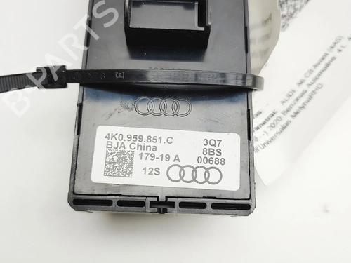 Right front window switch AUDI A6 C8 Avant (4A5) RS6 TFSI Mild Hybrid quattro | BP37583479I26  - Image 8