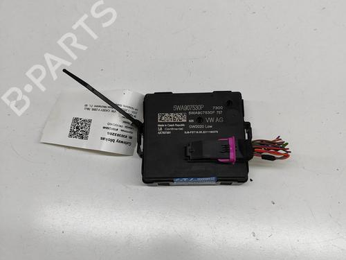 Electronic module VW CADDY V MPV (SBB, SBJ) 2.0 TDI 4motion | BP28497566M83 - Image 2