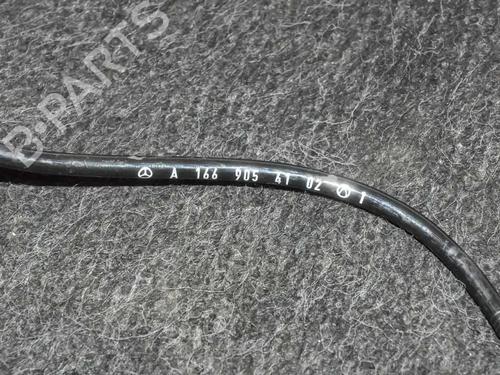 Electronic sensor MERCEDES-BENZ GL-CLASS (X166) GL 350 CDI / BlueTEC 4-matic (166.824) | BP7081905M84