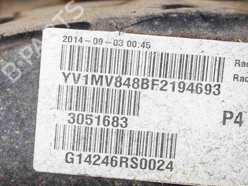 Bakaksel VOLVO V40 Hatchback (525) D2 | BP6839301M2 