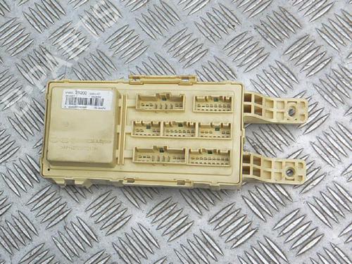Electronic module HYUNDAI SANTA FÉ II (CM) 2.2 CRDi GLS | BP6724283M83 
