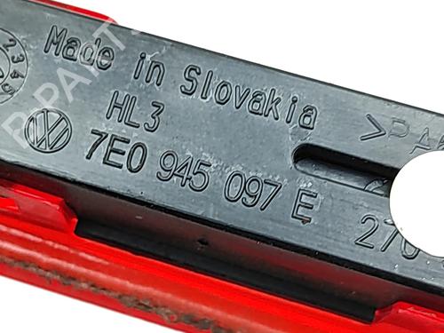 Third brake light VW TRANSPORTER T5 Van (7HA, 7HH, 7EA, 7EH) 2.0 TDI | BP38623344L11 - Image 6