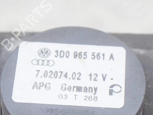 Bomba de água auxiliar VW PHAETON (3D1, 3D2, 3D3, 3D4, 3D6, 3D7, 3D8, 3D9) 4.2 V8 4motion | BP14621916M111 