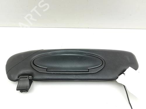 Left sun visor PORSCHE CAYMAN (987) S 3.4 | BP29753199I1 - Image 2