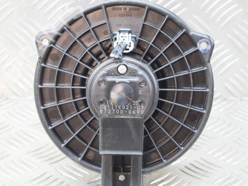 Heater blower motor MAZDA 6 Estate (GH) 2.0 MZR (GHEFW, GH10F) | BP8843132M62 