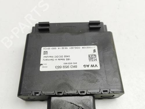 electronic-module-audi-q7-4lb-2006-2007-2008-2009-2010-2011-2012-2013-2014-2015-2016-35718032 main image