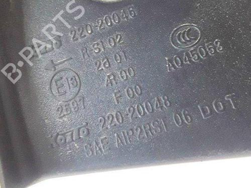 Left taillight SUBARU FORESTER (SH_) 2.0 D AWD (SHH, SHD, SHN) | BP7736378C34 
