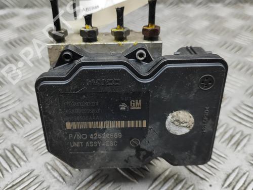 ABS Bremseaggregat OPEL MOKKA / MOKKA X (J13) 1.6 (_76) | BP30596219M43