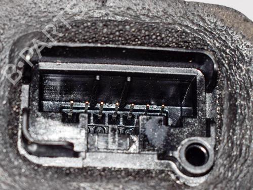 Rear left lock VW GOLF VII (5G1, BQ1, BE1, BE2) 1.6 TDI | BP6743586C100 