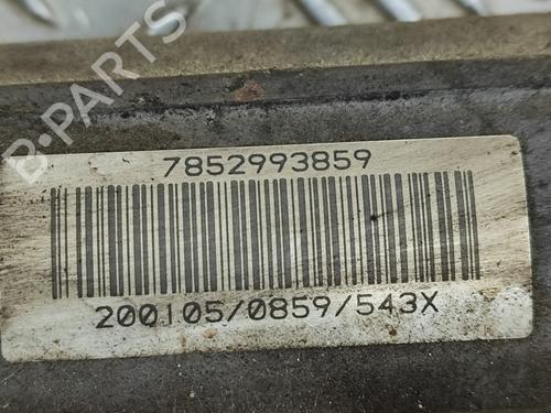 Steering rack JAGUAR S-TYPE II (X200) 2.5 V6 | BP17865284M22 