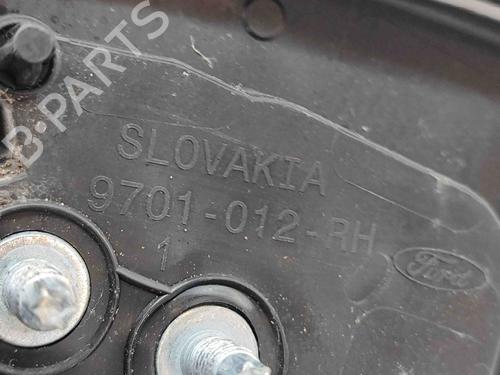Right mirror FORD PUMA (J2K, CF7) 1.0 EcoBoost mHEV | BP28431324C27