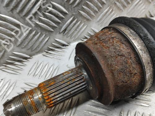 Left front driveshaft FIAT 500L (351_, 352_) 1.4 (199LYB1B) | BP26017411M38 