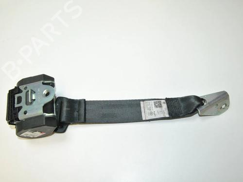 Used Rear left seatbelt Rear left seatbelt VW GOLF VI (5K1) 1.4 TSI (122 hp) 33363810 33363810