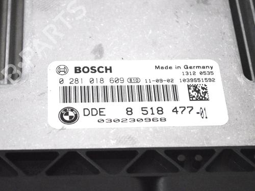Engine control unit (ECU) BMW 5 (F10) 520 d | BP30234216M57