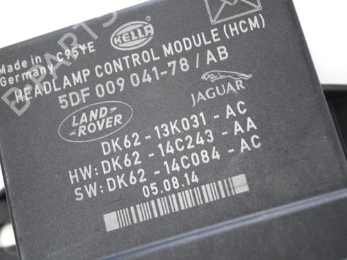 Electronic module LAND ROVER RANGE ROVER IV (L405) 5.0 SCV8 4x4 | BP30211221M83 