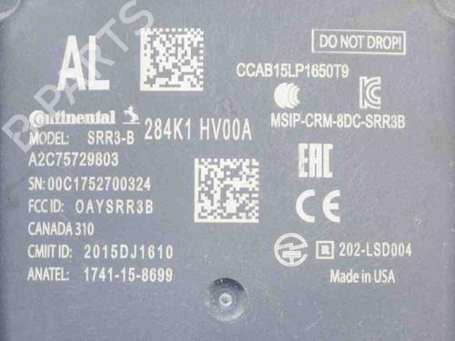 Electronic module NISSAN QASHQAI II (J11, J11_) 1.6 DIG-T | BP14667373M83 
