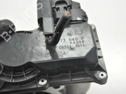 Throttle body MAZDA 3 (BM, BN) 2.0 | BP30283473M82 